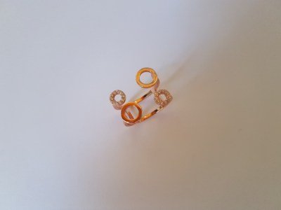 Anillo Amarillis ASK925-0186.R